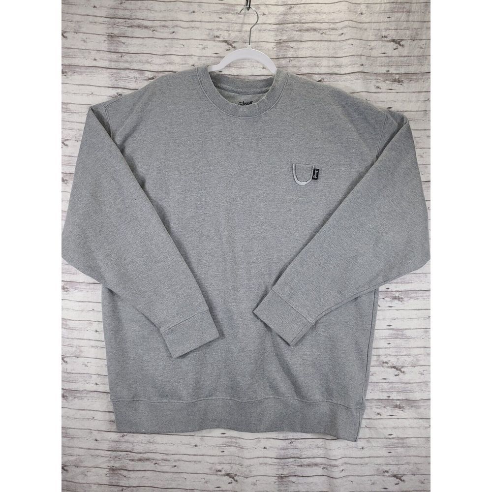 Gibson Guitar  Farewell Tour x Gibson CrewneckPick Pocket Mena‎ Sz XXL